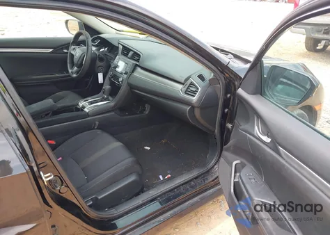 2016 Honda Civic Lx z USA, uszkodzony, nr VIN 19XFC2F57GE218759